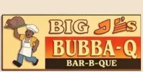Big J's Bubba-Q Bar-B-Que logo