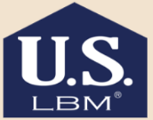 U.S. LBM logo
