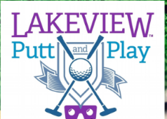 Lakeview Putt & Play logo