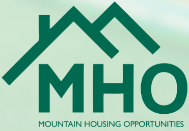 Mountain Housing Opportunities (MHO) logo